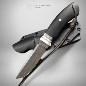ТІНЬ ніж ручної роботи майстра студії Fomenko Knifes, купити замовити в Україні
